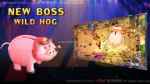 Jeux à pièces à perte 8 joueurs debout Machines de traitement du poisson Cabinet <span class=keywords><strong>Circus</strong></span> - Product Image 6