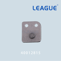 LEAGUE 40010573 Barre à aiguille de rechange en acier pour machine à coudre industrielle pour les séries AB-1351 LK-1900AN AB-1360 LK-1900A