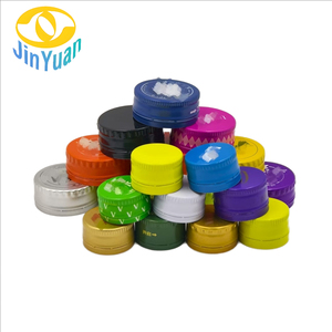 Kết hợp màu sắc khác nhau kích cỡ 20mm22mm28mm38mm đúc nắp có ga đồ uống nước ép trái cây trà đồ uống mũ - Product Image 2