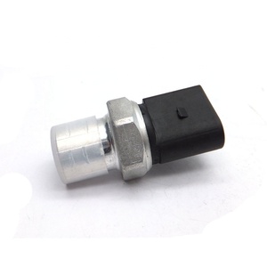 アウディA4 A5 A6 Q5 VWゴルフトゥアレグ4H0959126A 4H0959126B 4H0959126用自動車電気部品ACAIRCON圧力スイッチセンサー - Product Image 2