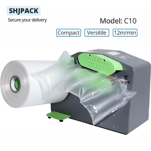 Máquina para Rellenar con Aire / Máquina para Hacer Bolsas de Aire / Máquina para Rellenar con Burbujas de Aire / Máquina para Hacer Cojines de Aire - Product Image 1
