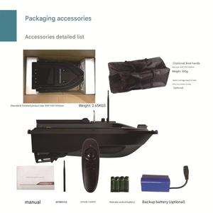 <span class=keywords><strong>Bateau</strong></span> à appât télécommandé, commande à une main, croisière en un clic, grand <span class=keywords><strong>bateau</strong></span> à appât pour entrepôt - Product Image 5