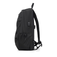 Sac à dos pour homme avec compartiment pour ordinateur portable et port USB, grande capacité, idéal pour les voyages en extérieur, personnalisable avec logo – Lot de 10 – Vente Flash