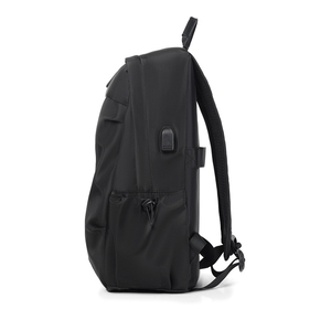 Zaino da Uomo con Logo Personalizzato, 10 Scomparti, Grande Capacità, per Viaggi e Computer Portatile, con Porta USB - Product Image 2