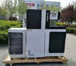 Độ Chính Xác Cao Công Nghiệp 2Mm Nhôm Thép Không Gỉ SS 3D Thư Kênh Làm Máy Uốn - Product Image 2