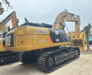 Excavatrices d'occasion CAT 336 336D 336D2 grandes pelleteuses d'occasion de 36 tonnes avec prix bon marché à vendre expédition rapide utilisé 320d - Product Image 4