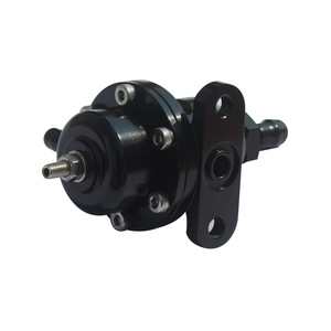 Régulateur de pression de carburant Auso-Racing FPR008 en aluminium bleu pour systèmes de réglage de moteur turbo - Product Image 5