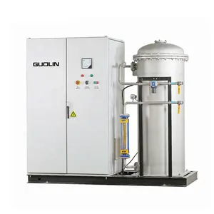 Commercial Automatic Ozone Generator for Water and Sterilization Industrial Ozonator Ozone Generator