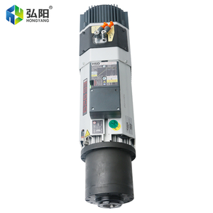 Husillo ATC de 9.0kw con Cambio Automático de Herramientas, ISO30, 380v, Refrigerado por Aire, para Tallado de Madera - Product Image 6