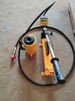 High Accuracy Battery-Powered Rock Bolt Anchorage Force Tester for Anchor Cable Steel Bar Expansion Bolt Detection