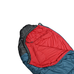 Sleeping Bag Dewasa Sangat Direkomendasikan - Sleeping Bag Mummy Panjang Ekstra untuk Satu Orang, Cocok untuk Aktivitas Luar Ruangan - Product Image 2