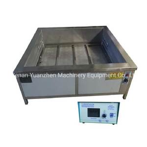 Robuuste Elektrische Ultrasone Reiniger Voor Diverse Industriële Taken Ontvetter Motor Kerncomponent Kunststof Materiaal Nieuw Gebruikt - Product Image 2