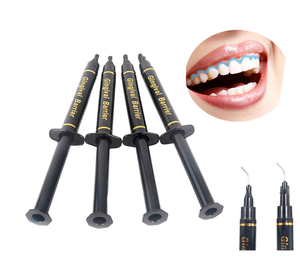 Accesorios profesionales multiusos para blanquear los dientes Protector de encías dentales y <span class=keywords><strong>Gel</strong></span> de barrera protectora <span class=keywords><strong>gingival</strong></span> - Product Image 1
