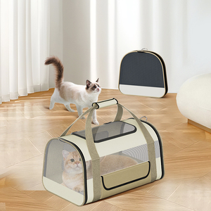 PRODIGY PETBY02 Meilleure vente facile à utiliser moyen petit chat transporteur extérieur chien chat sac de transport pour l'exportation - Product Image 3