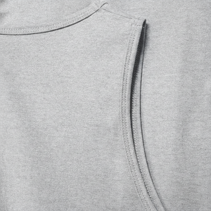 Vente en gros de débardeurs de sport en coton personnalisés, débardeurs de fitness, débardeurs de musculation pour hommes, débardeurs de musculation de haute qualité fabriqués au Pakistan - Product Image 1