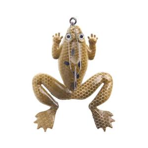 <span class=keywords><strong>Leurre</strong></span> spinning original <span class=keywords><strong>Surface</strong></span> artificielle Appâts <span class=keywords><strong>de</strong></span> natation PVC souple Pêche <span class=keywords><strong>Grenouille</strong></span> <span class=keywords><strong>Leurre</strong></span> Appâts souples - Product Image 1