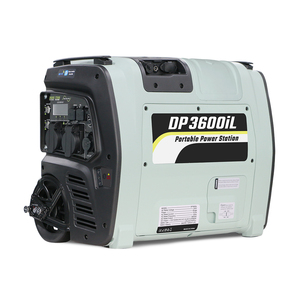 Estación de Energía Portátil Inteligente de 3000W con Sistema de Protección Múltiple, Generador Solar para Uso Doméstico y Camping, Suministro de 230V - Product Image 3