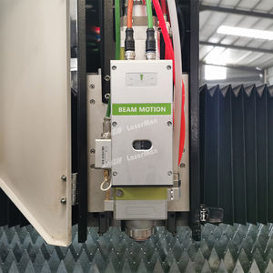 Máquina de Corte por Láser de Fibra LaserMen LM-1530AF 2KW 3KW 6KW 12KW Raycus Max para Corte de Metal - Product Image 2