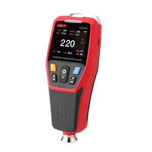 नवीनतम UNI-T UT343E कोटिंग मोटाई गेज एल्यूमीनियम और लोहे मैट्रिक्स उपाय निरंतर चौड़ाई उपकरणों को मापने - Product Image 3