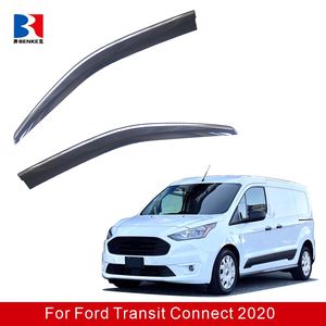 Factory Directly Sell High End tape-on Injection Deflector Window Visor for FORD TRANSIT CONNECT 2020 - Product Image 2