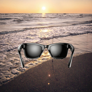 Lentes Inteligentes Wesell con Activación por Voz AI, Reconocimiento de Fotos, Función Antivibración, Grabación de Audio, Transferencia de Imágenes WIFI, Resistencia al Agua IP68 - Product Image 3