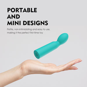 WINYI 2023 Alat Pijat Mini Seksi Terlaris Av Wanita Vibrador Motor Mini Tongkat Pijat Pribadi untuk Mainan Pria - Product Image 4