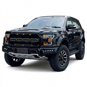 ชุดแต่งรอบคันสำหรับฟอร์ด เอเวอเรสต์ อัพเกรดเป็น F150 กันชนหน้า กันชนหลัง สำหรับเอเวอเรสต์  ดัดแปลงเป็น F150 - Product Image 1