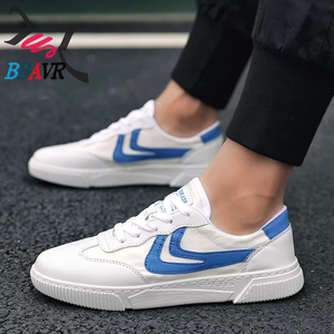 2021 Casual Fashion Student Sports <b>Running</b> Jogging Canvas Skateboard Men Shoes - Product Image 2