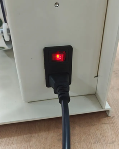 Hướng dẫn Sử dụng bán tự động gó<span class=keywords><strong>c</strong></span> máy dán nhãn gó<span class=keywords><strong>c</strong></span> bên phải niêm phong hộp giấy máy dán nhãn - Product Image 4