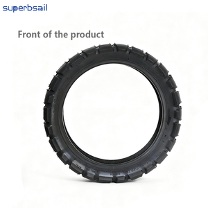 Pneu tubeless tout-terrain Yuangxing 12X3.0 pour <span class=keywords><strong>trottinette</strong></span> électrique <span class=keywords><strong>Xiaomi</strong></span> Mi6 Ultra, pneu <span class=keywords><strong>avant</strong></span> et arrière épaissi de 12 pouces - Product Image 3