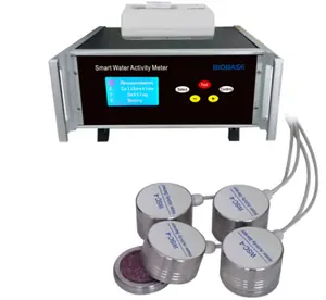 BIOBASE Digitales intelligentes Wasser aktivität messgerät mit schneller Messzeit BWA-6