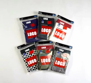 Boxer da <span class=keywords><strong>Uomo</strong></span> Personalizzati ODM 2025, <span class=keywords><strong>100</strong></span>% <span class=keywords><strong>Cotone</strong></span>, Senza Cuciture, Traspiranti, Vita Aperta, Basso MOQ, Prezzo di Fabbrica - Product Image 4