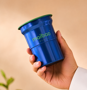 Vaso de Aluminio Desechable de 16 oz, Ecológico, sin Plástico, Personalizable, Infinitamente Reciclable, Ligero, para Cafetería y Restaurante - Product Image 4