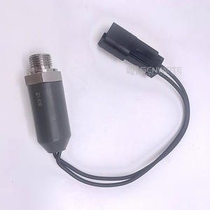 Senwhite Pressure Switch 201-4159 G1/2 <b>Thread</b> Oil For Excavators IP65 Brass Construction Machinery Part - Product Image 1
