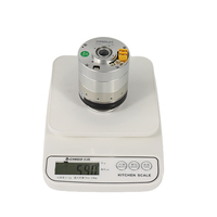 Module de joint servo silencieux Harmonic Drive à double encodeur EtherCAT pour robot humanoïde
