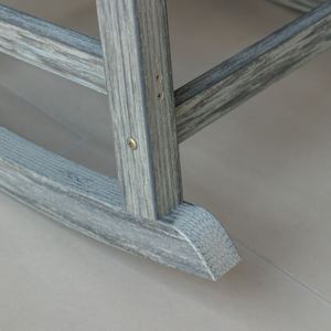Outdoor Waterproof Hdpe Adirondack Chair Modern Plastic Wood Adirondack Chair Hdpe Resin <b>Folding</b> - Product Image 5