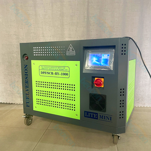 Máquina de Regeneración DPF-CL Impulsada por Combustible, Sin Desmontaje, <span class=keywords><strong>para</strong></span> Eliminación de Residuos de Carbono en Vehículos Diésel de Uso Pesado, Sistema de Postprocesamiento - Product Image 5