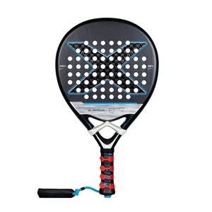 Racchetta da Padel 12k Professionale Intermedia in Fibra di Carbonio 12k - Product Image 2