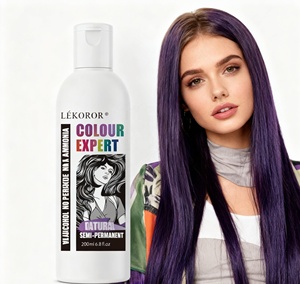 Semi-permanente colore dei <span class=keywords><strong>capelli</strong></span> manicure, tinture per <span class=keywords><strong>capelli</strong></span> <span class=keywords><strong>senza</strong></span> perossido - Product Image 3