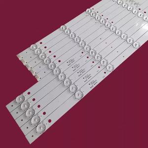 HX-NO.77 Offre Limitée Haier_48A5000_3030C_5*11_R 5S1P Rétroéclairage LED d'origine en aluminium pour réparation de téléviseur - Product Image 5