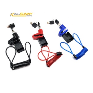 Blocco antifurto del freno a disco per E Scooter bici <span class=keywords><strong>elettrica</strong></span> moto accessori universali <span class=keywords><strong>serratura</strong></span> di sicurezza - Product Image 3