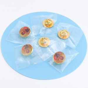 0.7 pouces ton or rond grec chrétien orthodoxe vierge marie de la <span class=keywords><strong>Passion</strong></span> Panagia Soumela épinglette métal religieux moulé Style - Product Image 5