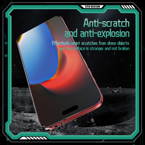 <span class=keywords><strong>ITOP</strong></span> Flag Ship Anti-huella digital Gaming Front Film para iPhone 13 Pro Max Protector de pantalla de teléfono - Product Image 5