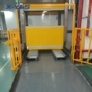 X-YES возможность для экономии затрат, грузовой лифт, грузовой лифт, транспортный лифт, вертикальный поршневой конвейер - Product Image 3