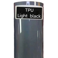 Film teinté pour phares de voiture New Vision, TPU imperméable, 0,16 mm, réduction UV 99%, garantie 5 ans pour le pare-chocs