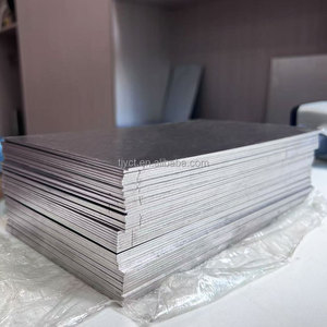 ASTM b265 tấm Titan/tấm GR1 gr2 GR3 GR5 giá mỗi kg Titan nguyên chất hoặc tấm hợp kim - Product Image 5
