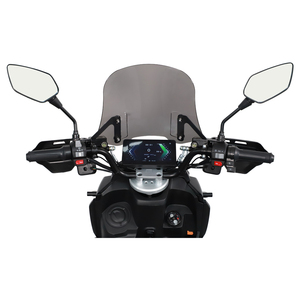 Electric Motor Bike Motorcycle 1500W <b>Battery</b> <b>72V</b> High Speed 70km/h Long Range 120km Electric Motorcycle - Product Image 3