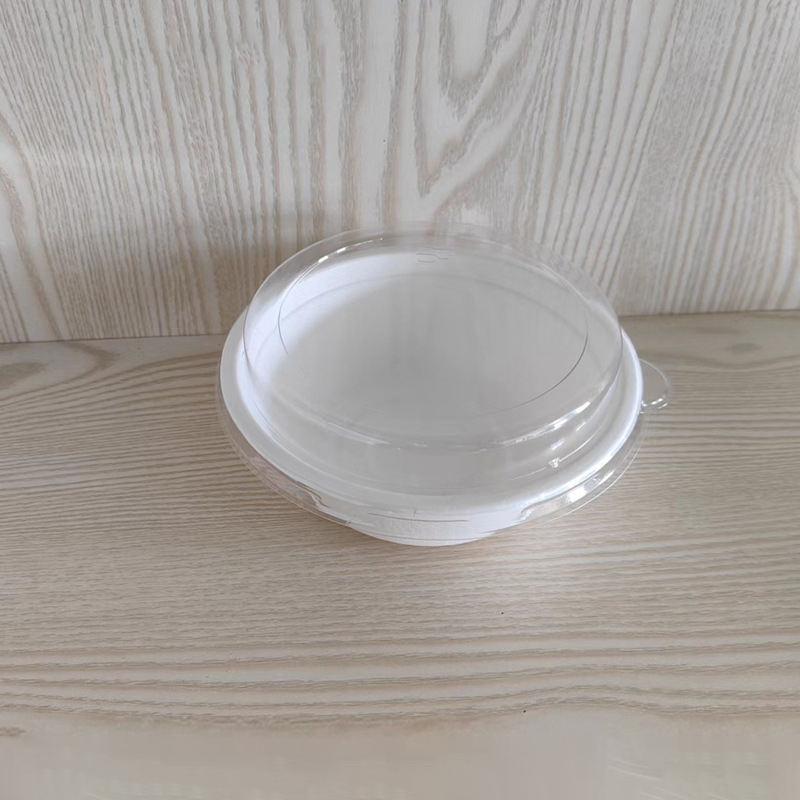 Couvercle pour animaux de compagnie Bol rond 350ml