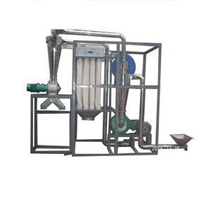 Nouvelle Bonne Qualité Maïs Maïs Sorgho Broyeur De Soja/farine <span class=keywords><strong>ou</strong></span> de poudre broyeur - Product Image 1