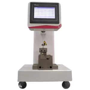 Hoge Precisie 2 J 5j 7.5j 15j Charpy Impact Tester Impact Testmachine Van Doorgeven Via Sgs Kalibratie